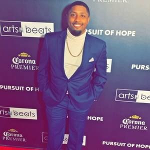 Meet your Posher, Caleb